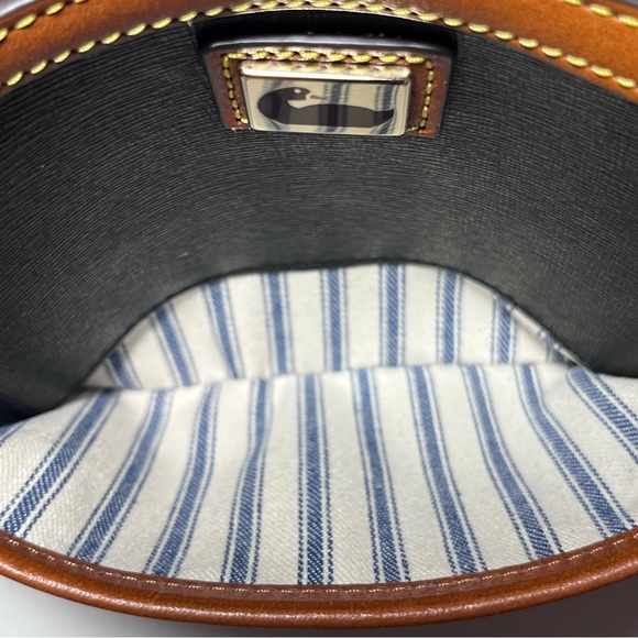 Dooney & Bourke Camden Domed Crossbody - Picture 14 of 15